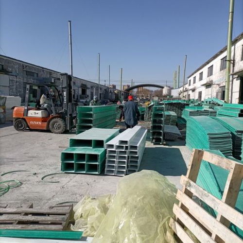 【大慶玻璃鋼走線(xiàn)橋架網(wǎng)線(xiàn)用橋架】- 