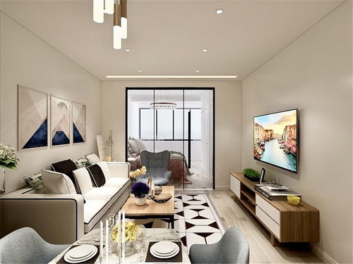 青島京春海宜家裝飾 專業室內設計師打造理想住宅空間